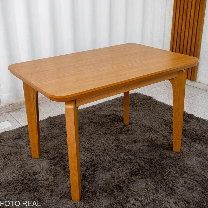 Mesa Jantar Londrina 120×80 Cinamomo – Rufato
