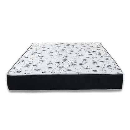 Colchão Casal Santé 138x188x20 100% Espuma D33 – Nosso Sonho | Suporta até 250kg