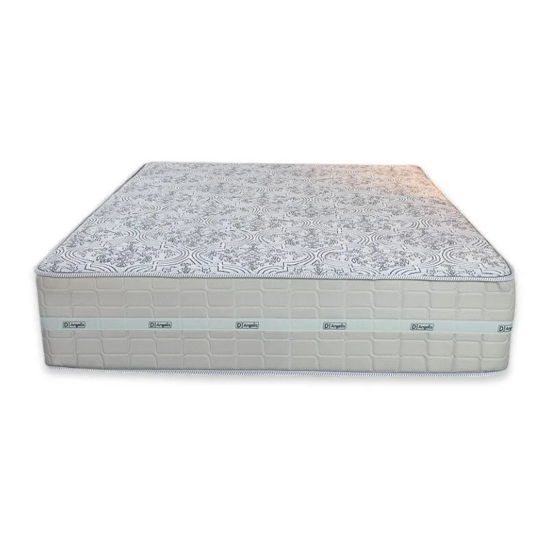 Colchão Queen Carbon Molas Ensacadas 158x198x32 – Anjos | Suporta até 240kg