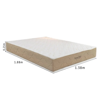 Colchão Casal Supreme Pocket Molas Ensacadas 138x188x25 – Inovaflex | Suporta até 240kg