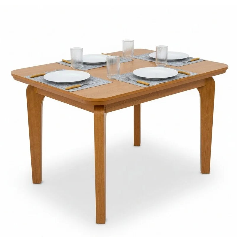 Mesa Jantar Londrina 120×80 Cinamomo – Rufato