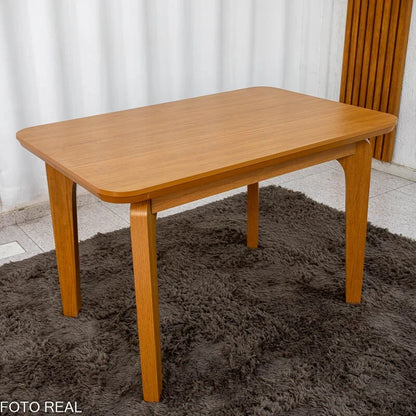Mesa Jantar Londrina 120×80 Cinamomo – Rufato
